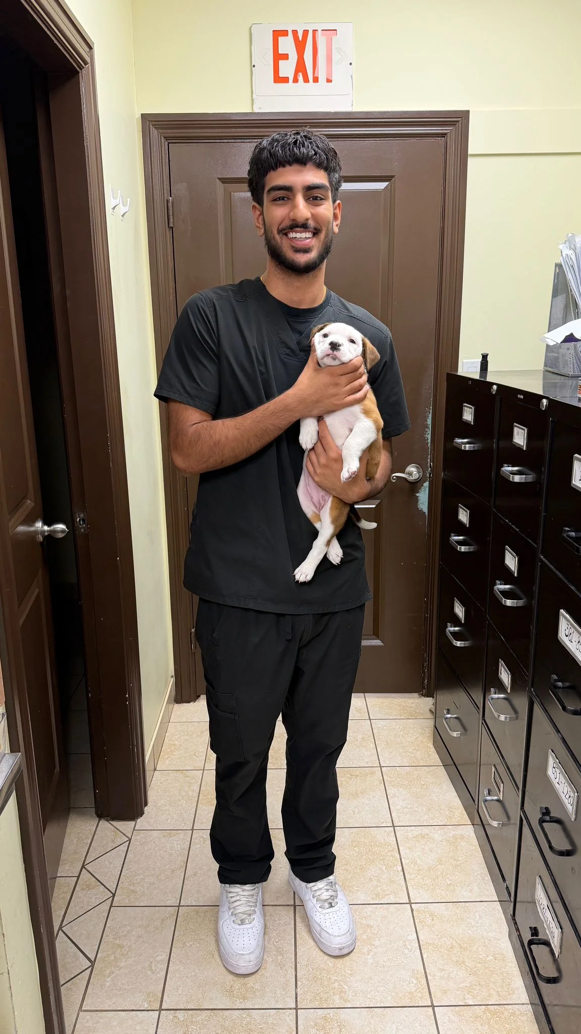 Dr. Meera Iyer, Small Animal Specialist