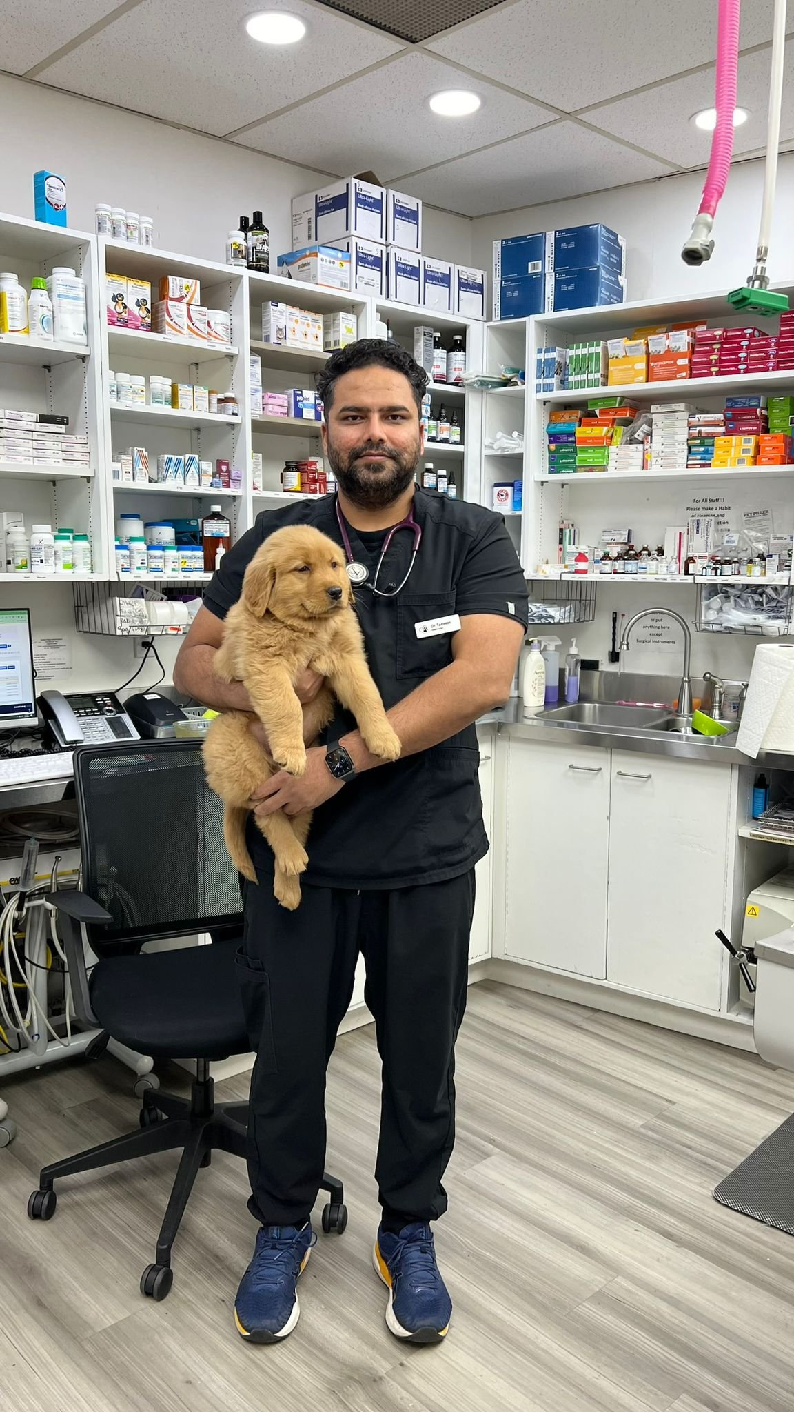 Doctor